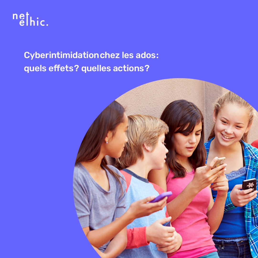 cyberintimidation chez les ados