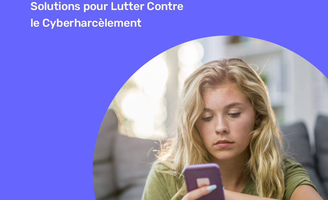 solutions anti-cyberharcèlement