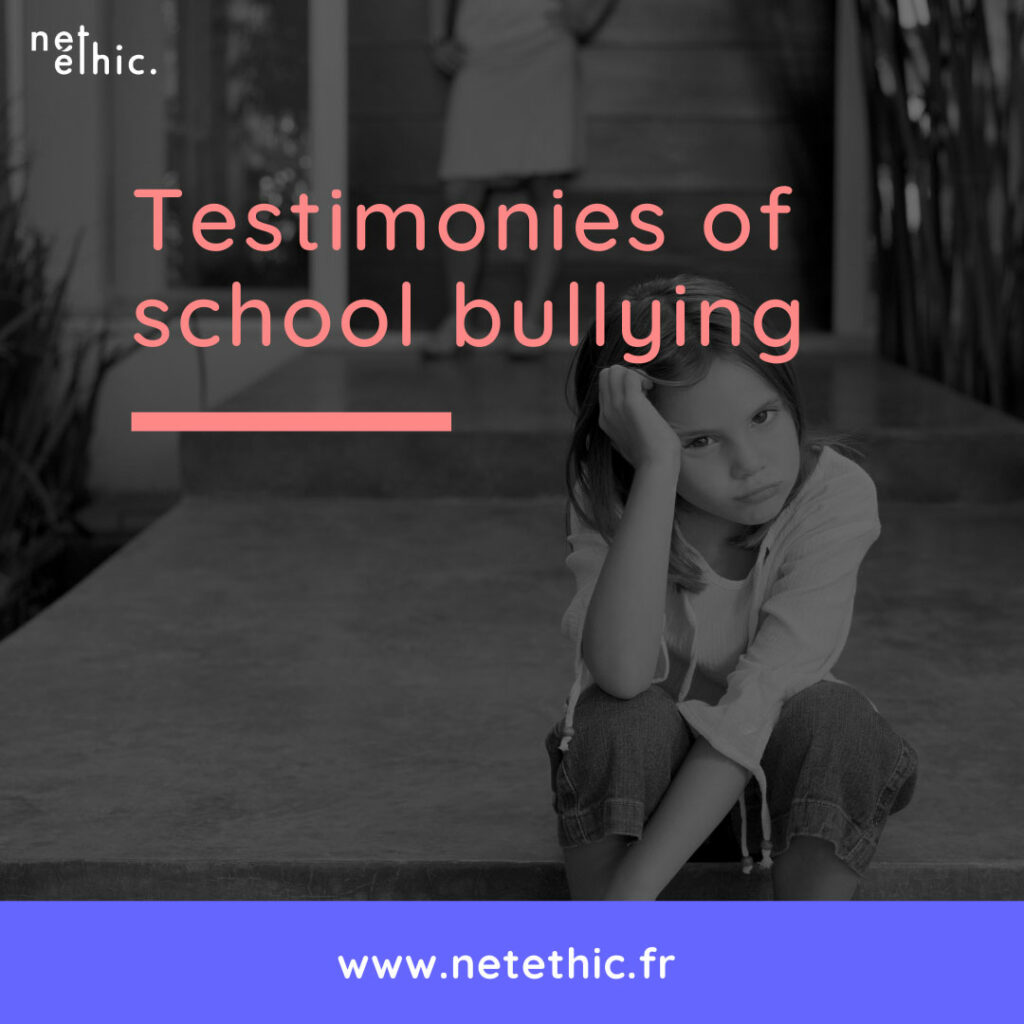 Testimonies-of-school-bullying