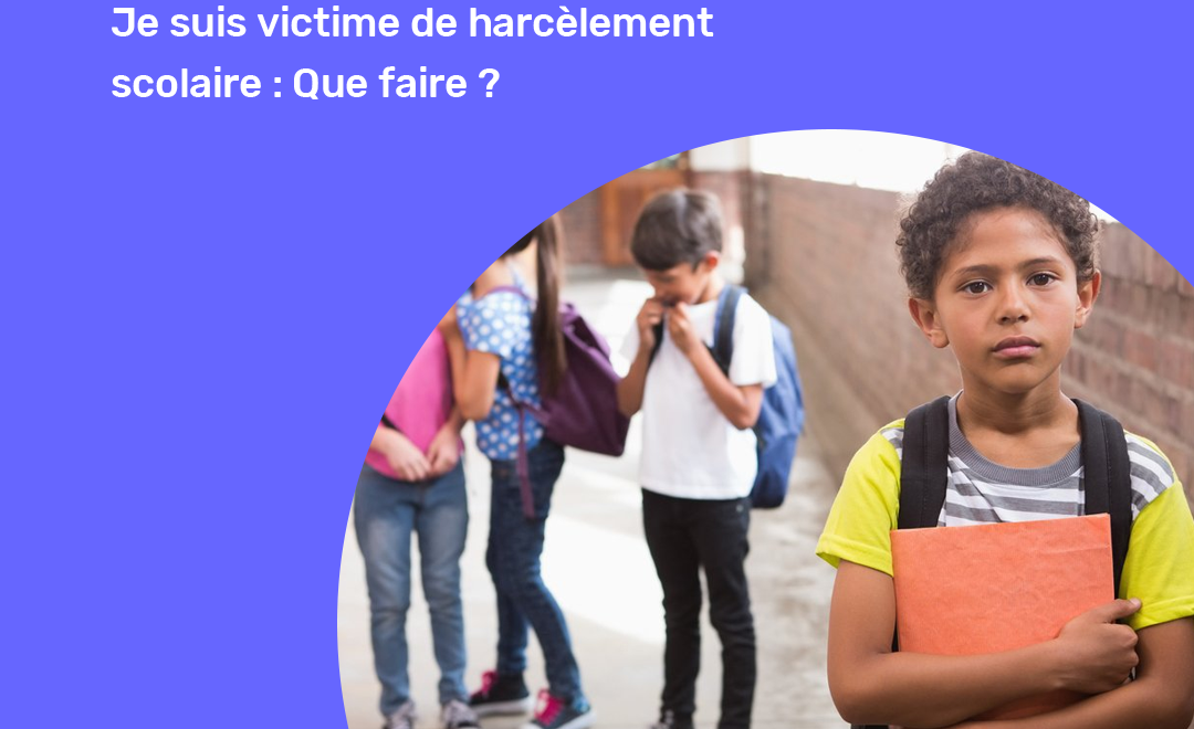 victime de harcèlement