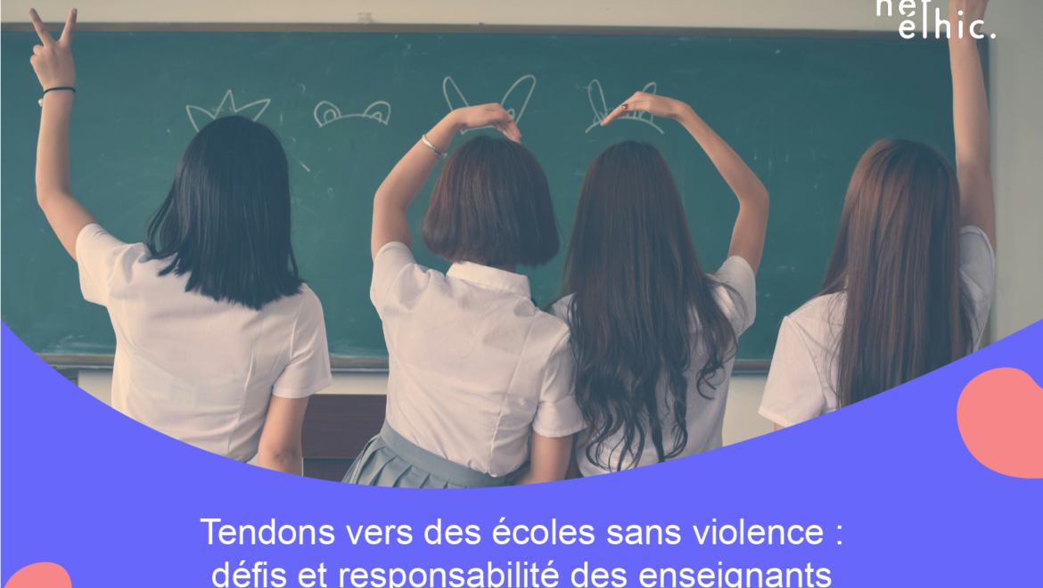 défis et responsabilité des enseignants