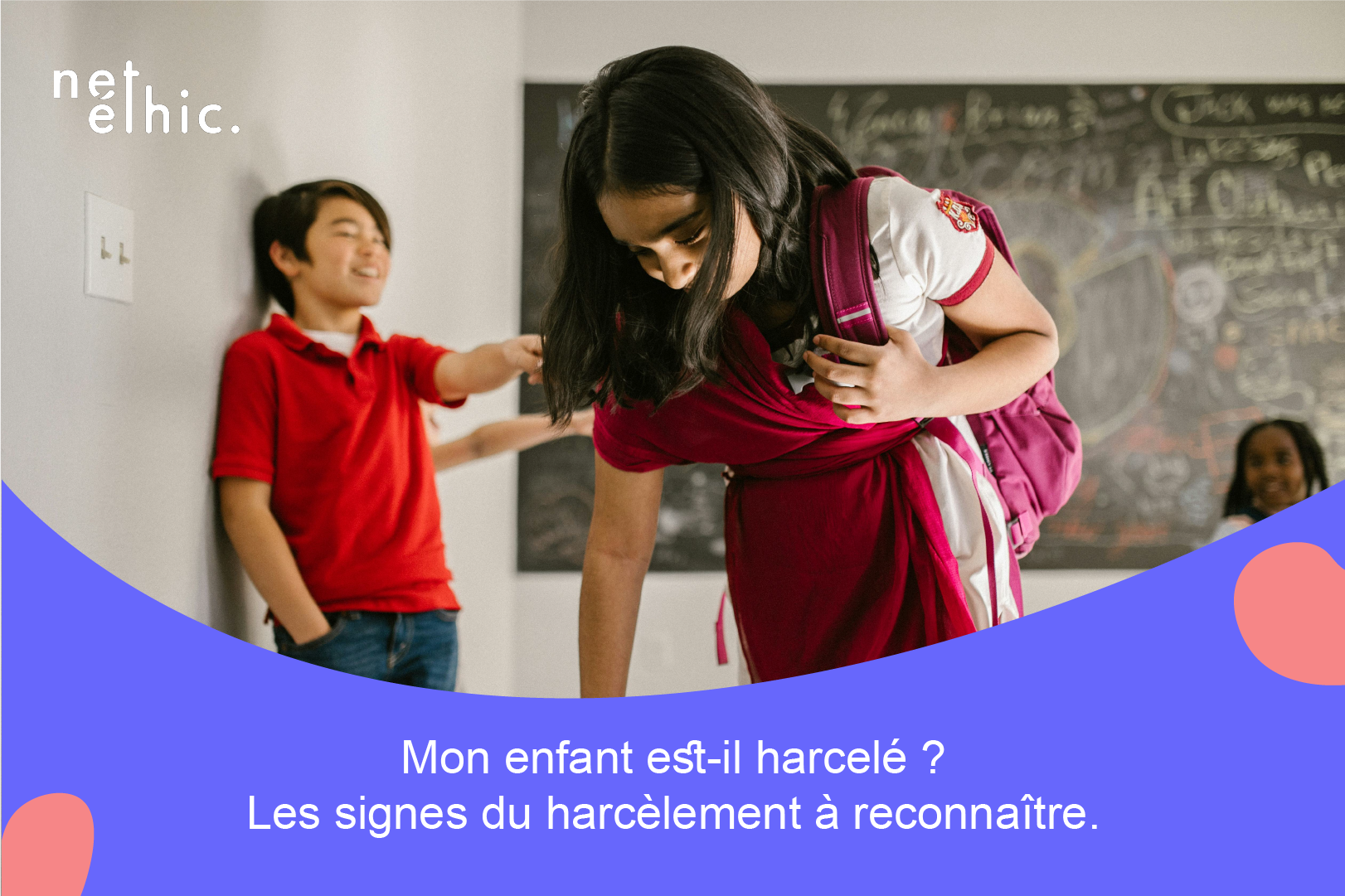 parents de victime de harcèlement scolaire