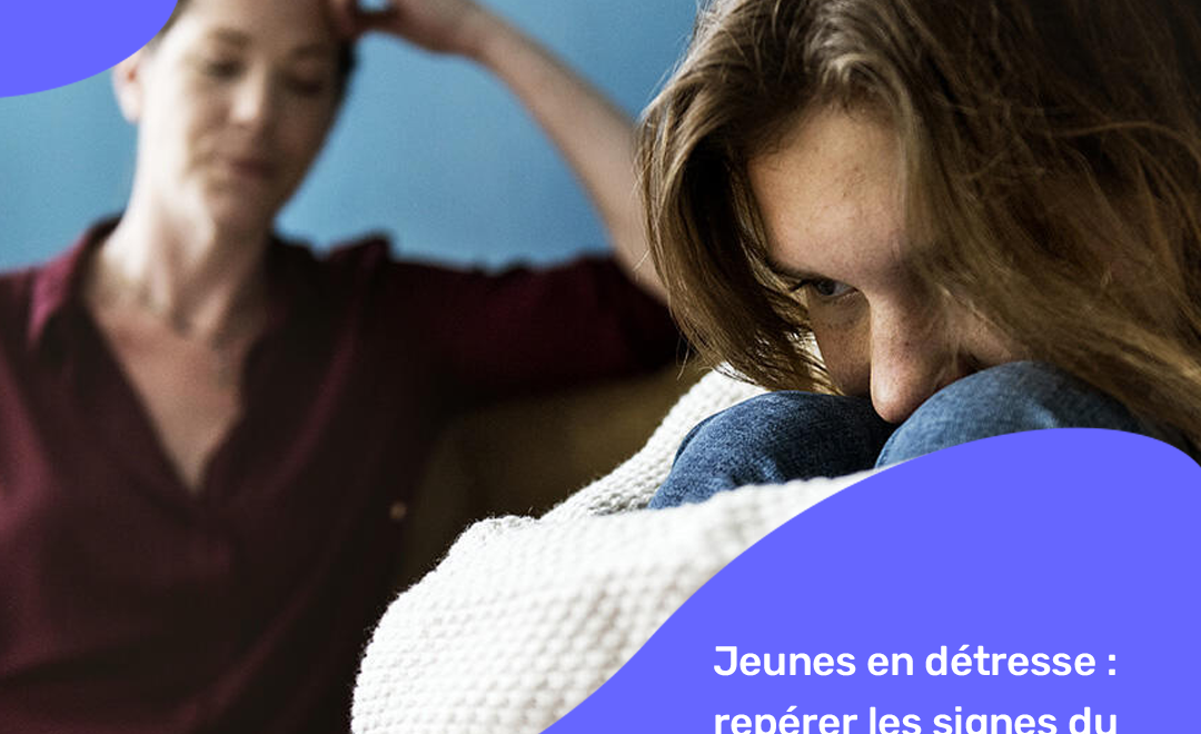 les signes du mal-être chez les jeunes