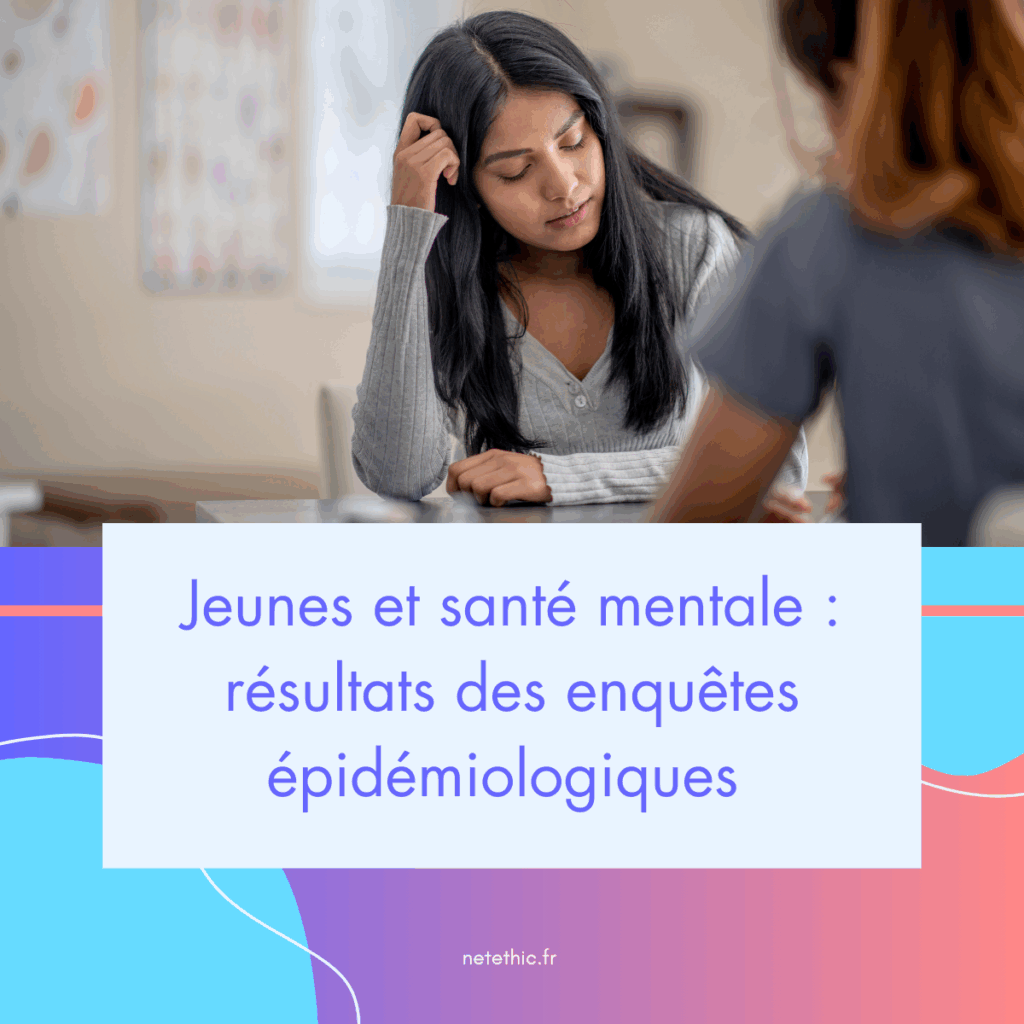 santé mentale des jeunes