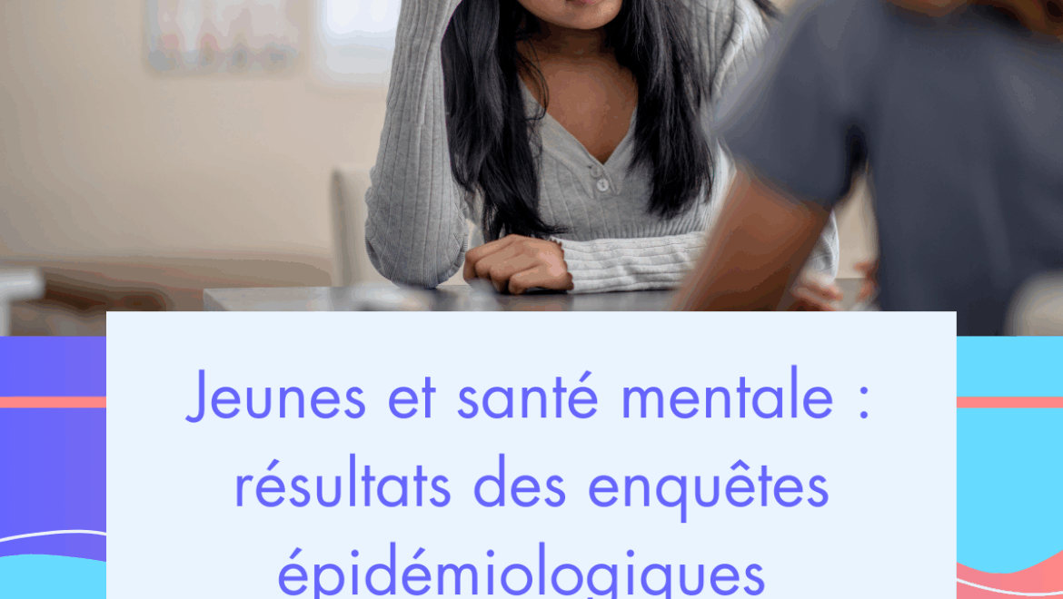 santé mentale des jeunes