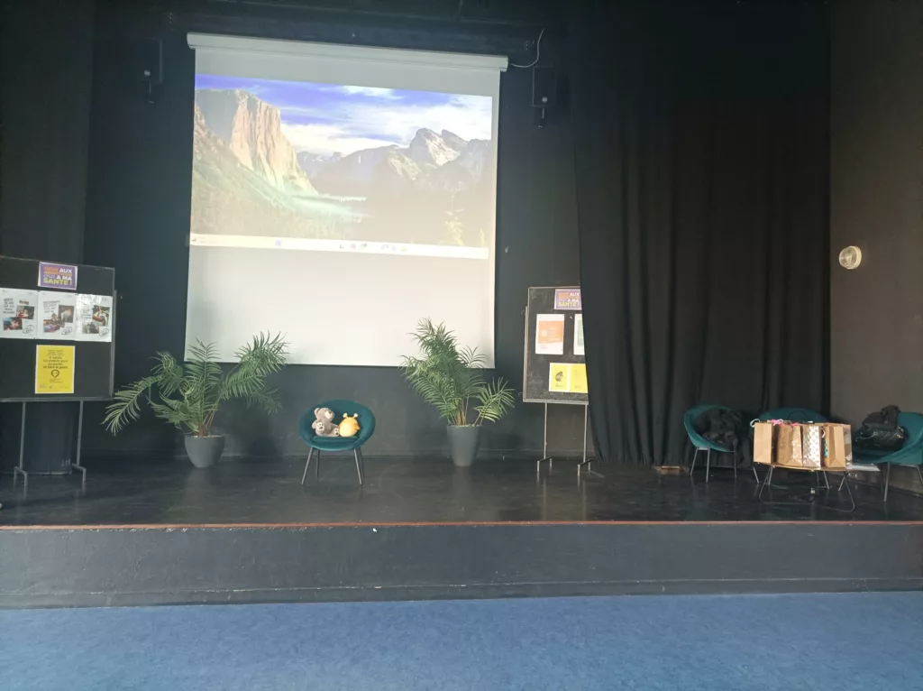 interventions écoles /ateliers pratiques Netethic