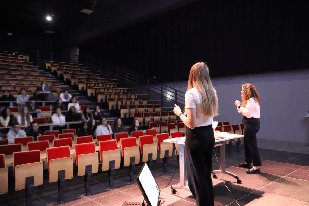 interventions écoles /ateliers pratiques Netethic