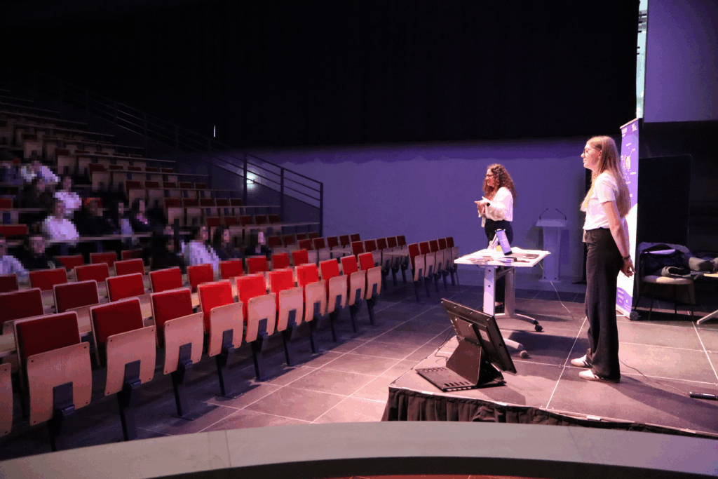 interventions écoles /ateliers pratiques Netethic - Netethic school presentations