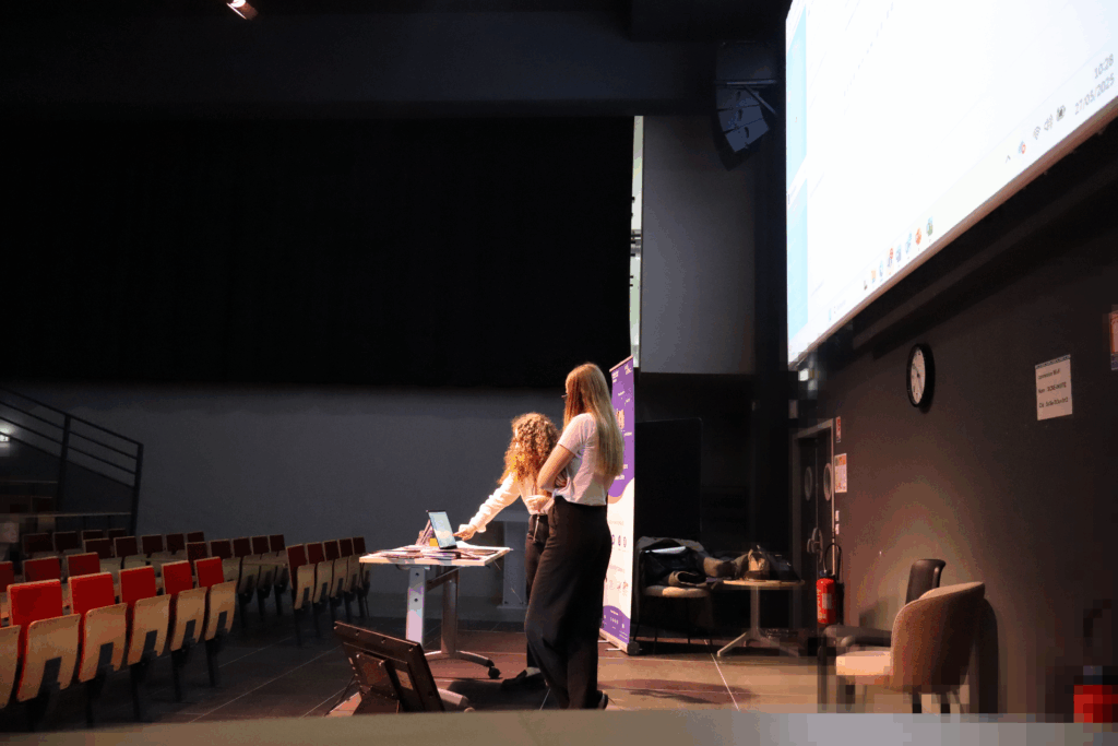 interventions écoles /ateliers pratiques Netethic