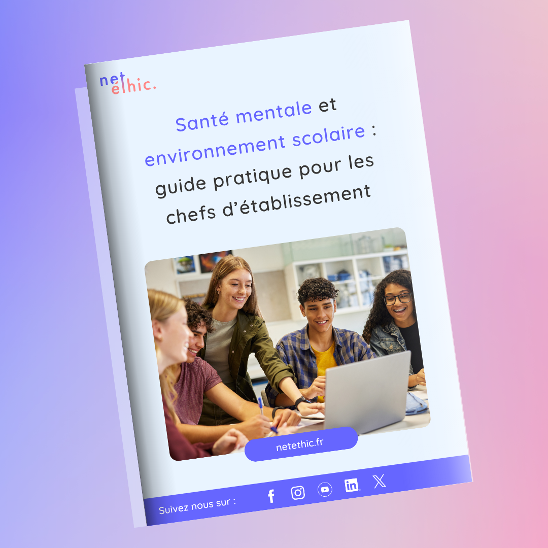 Santé mentale et environnement scolaire : guide pratique pour les chefs d’établissement