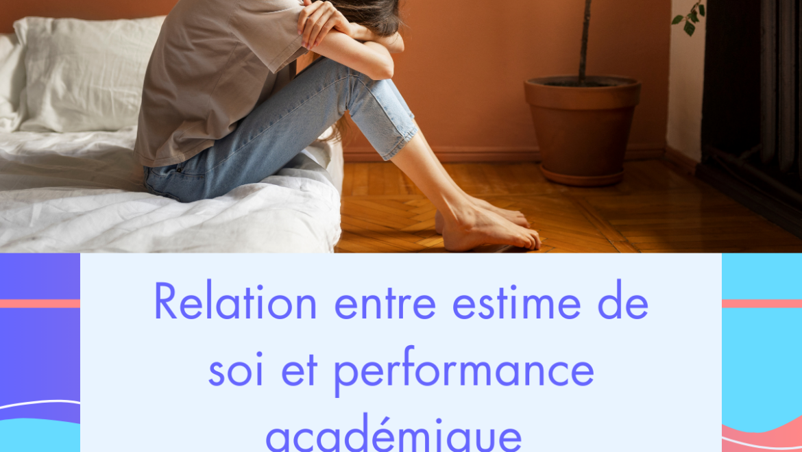 Relation entre estime de soi et performance académique