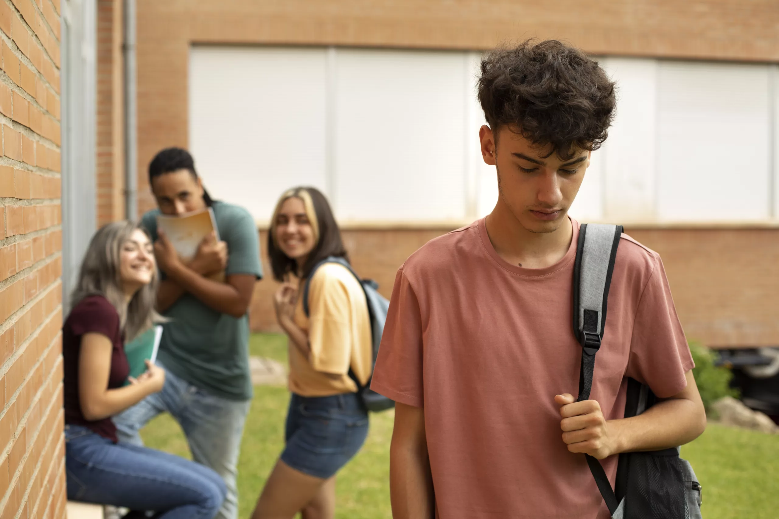 lutter contre le harcèlement scolaire